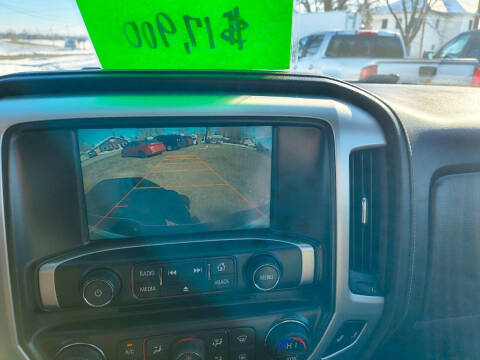 2015 GMC Sierra 1500 SLT