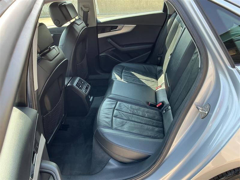 2018 Audi A4