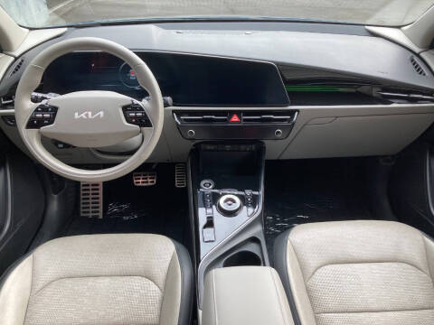 2023 Kia Niro EV Wave