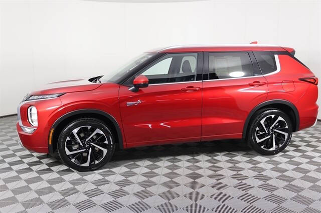 2024 Mitsubishi Outlander PHEV SEL