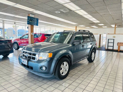 2011 Ford Escape for sale at PRICE TIME AUTO SALES in Sacramento CA