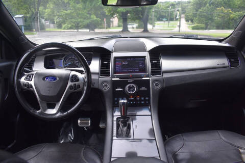 2013 Ford Taurus SHO