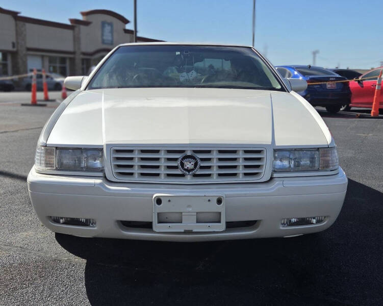 2001 Cadillac Eldorado ETC