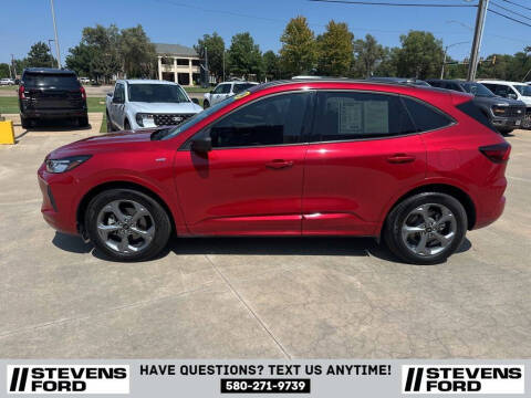 2024 Ford Escape ST-Line