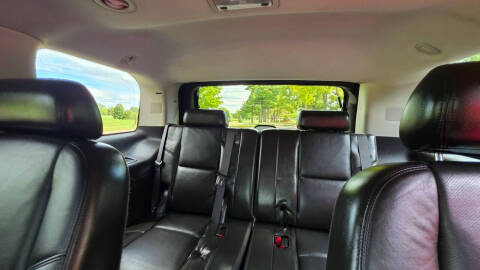 2008 Cadillac Escalade