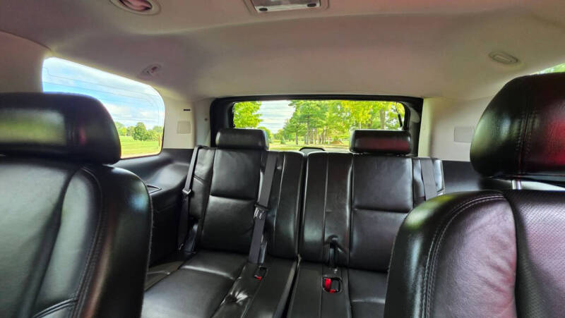 2008 Cadillac Escalade