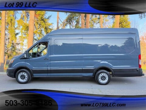 2020 Ford Transit for sale at LOT 99 LLC in Milwaukie OR