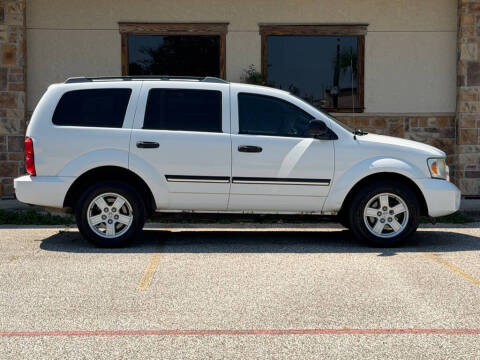 2008 Dodge Durango SLT