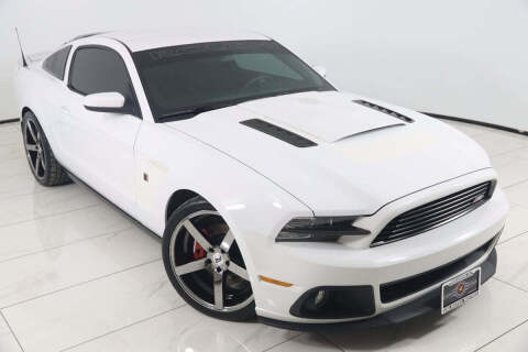 2014 Ford Mustang GT