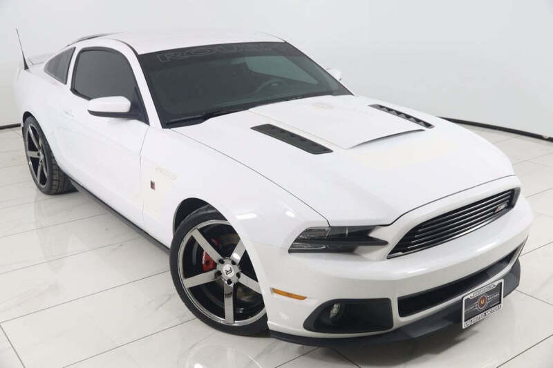 2014 Ford Mustang GT