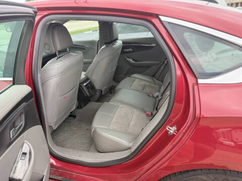 2014 Chevrolet Impala LT