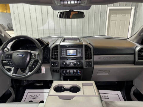 2019 Ford F-350 Super Duty XL