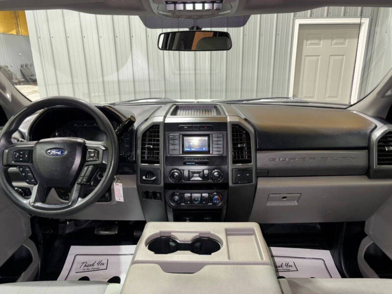 2019 Ford F-350 Super Duty XL