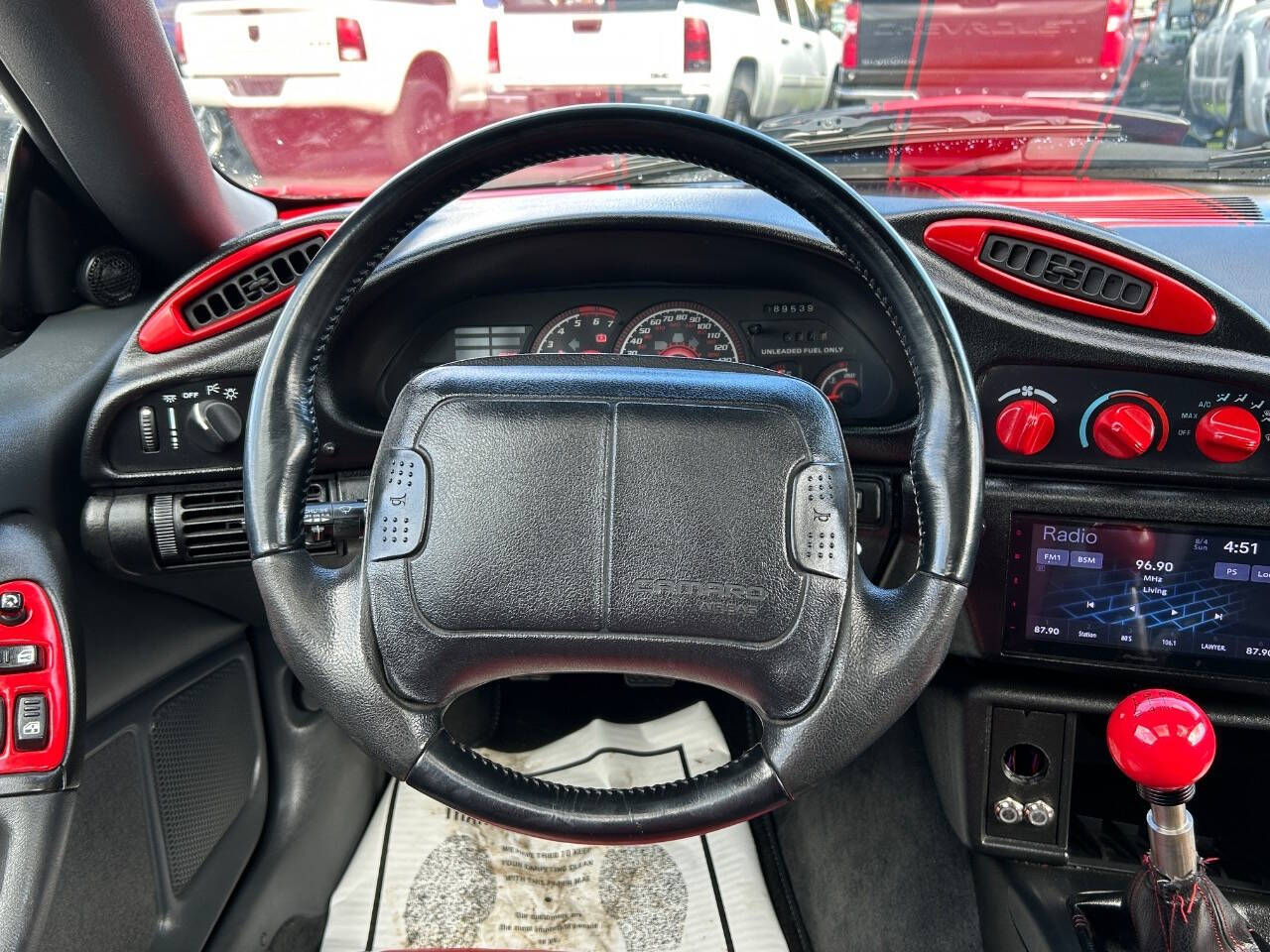 1994 Chevrolet Camaro for sale at Upstate Auto Gallery in Westmoreland, NY