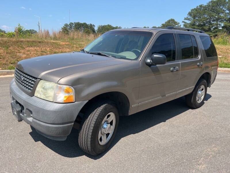 2003 Ford Explorer for sale in Buford, GA