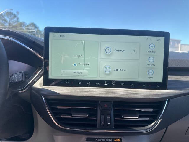 2026 Ford Escape Plug-In Hybrid PHEV