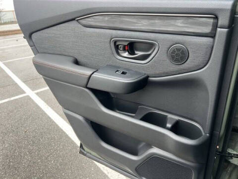 2026 Honda Passport TrailSport