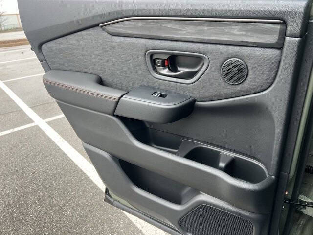 2026 Honda Passport TrailSport