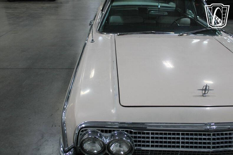 1963 Lincoln Continental