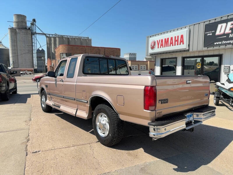 1997 Ford F-250