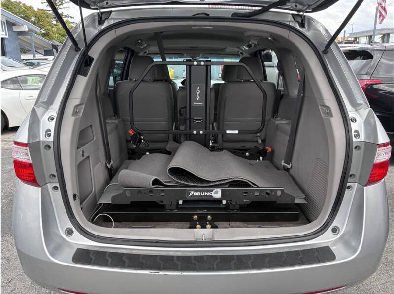 2012 Honda Odyssey
