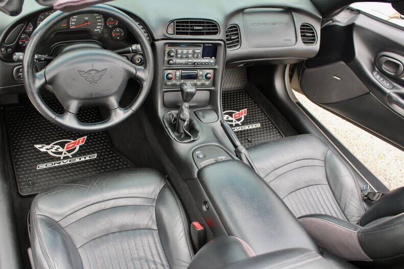 2000 Chevrolet Corvette