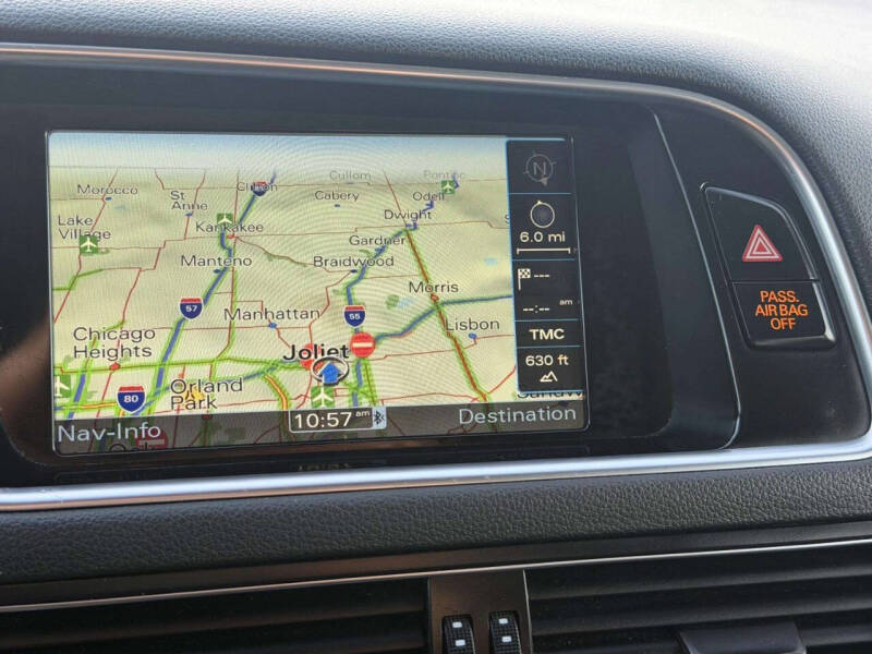 2011 Audi Q5 3.2 quattro Premium Plus