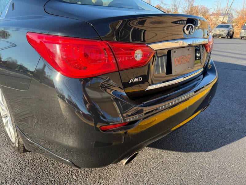 2014 Infiniti Q50 Premium