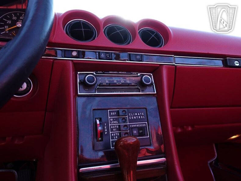 1978 Mercedes-Benz 450-Class