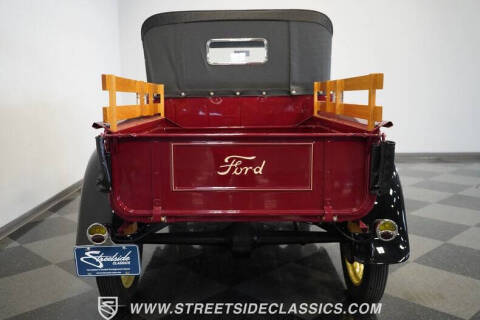 1929 Ford Model A