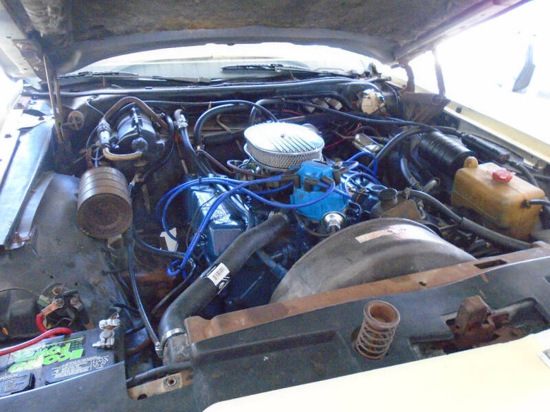 1976 Lincoln Continental