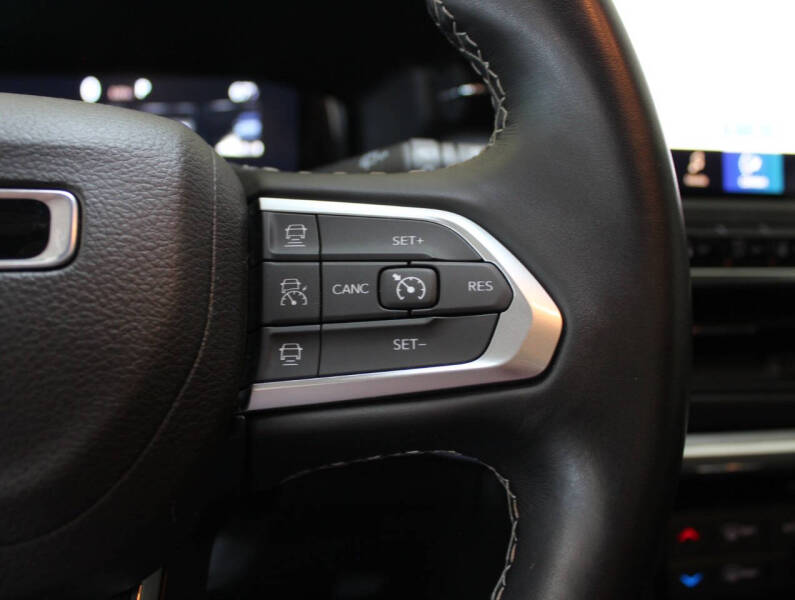 2022 Jeep Compass High Altitude