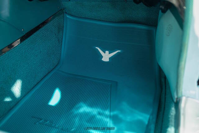 1960 Ford Thunderbird