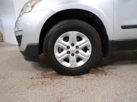 2015 Chevrolet Traverse LS