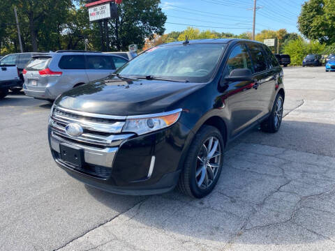 2012 Ford Edge SEL