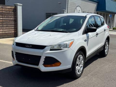 2016 Ford Escape S