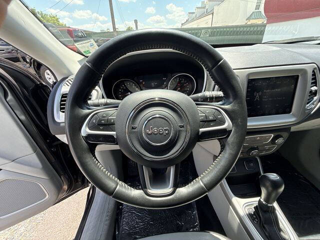 2020 Jeep Compass Latitude