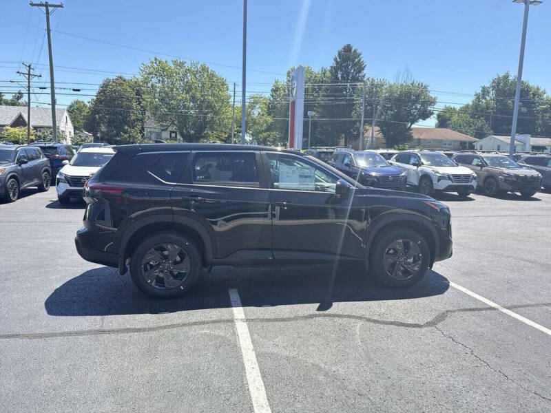 2026 Nissan Rogue