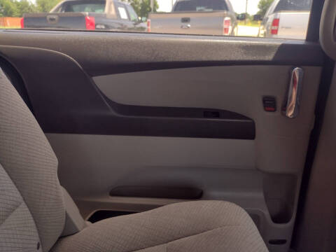 2016 Honda Odyssey LX