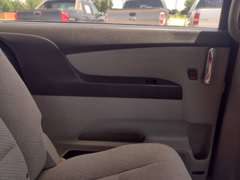 2016 Honda Odyssey LX