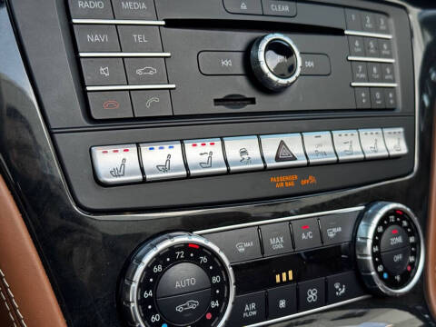 2018 Mercedes-Benz SL-Class SL 550