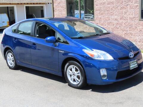 2010 Toyota Prius for sale at Advantage Automobile Investments, Inc in Littleton MA