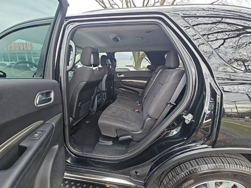 2020 Dodge Durango SXT Plus