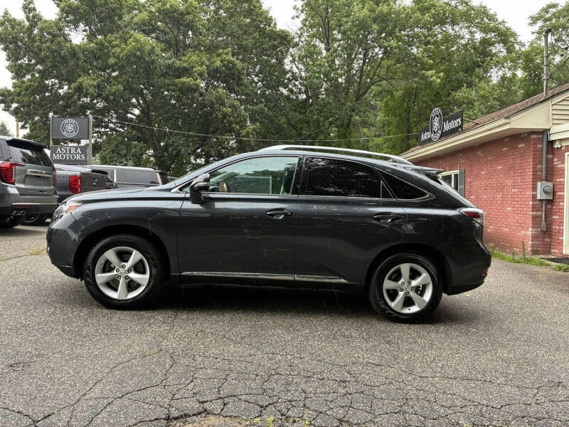 2011 Lexus RX 350