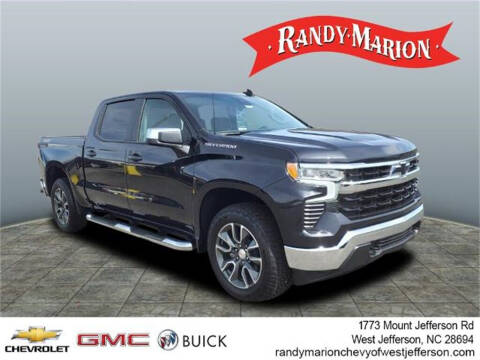 2022 Chevrolet Silverado 1500 for sale at Randy Marion Chevrolet Buick GMC of West Jefferson in West Jefferson NC