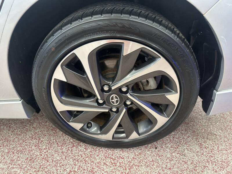 2016 Scion iM