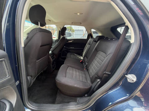 2017 Ford Edge SEL