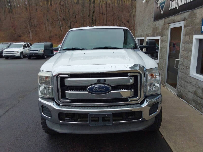 2013 Ford F-250 Super Duty XLT