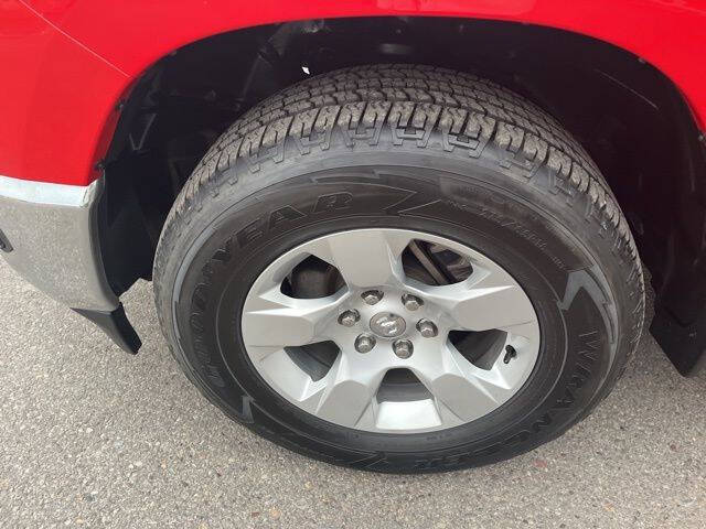 2021 RAM 1500