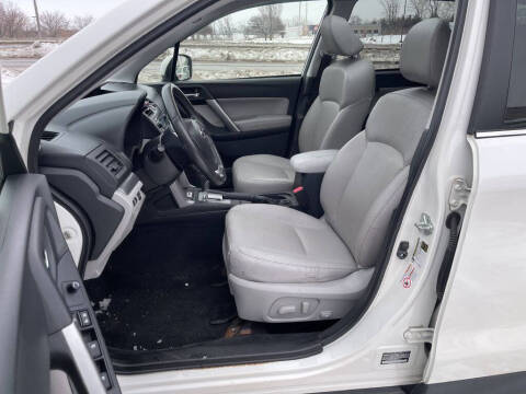 2015 Subaru Forester 2.5i Limited